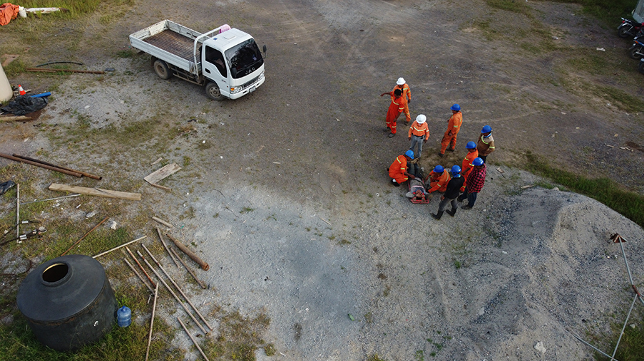 Pahame impulsa el desarrollo económico en Izabal a través de empleo local y fortalecimiento de la cadena de valor